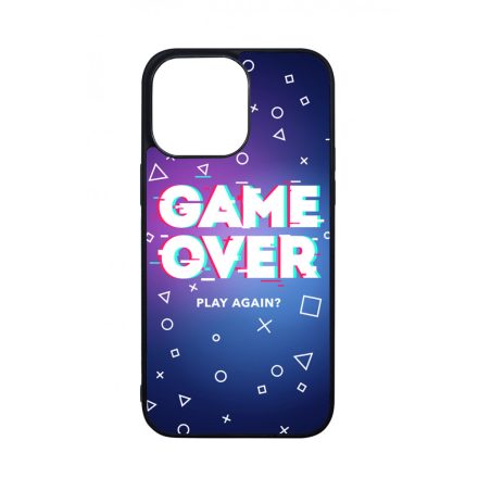 Game Over - Play again? iPhone 14 Pro Max tok