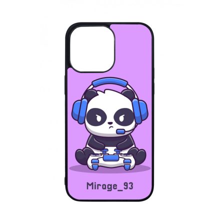 Gamer Panda iPhone 14 Pro Max tok