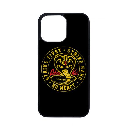 Grunge Cobra Kai Logo iPhone 14 Pro Max tok