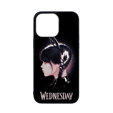 Cuki Cica Wednesday iPhone 14 Pro Max tok