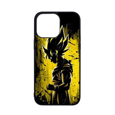 Dragon Ball - Yellow Goku iPhone 14 Pro Max tok