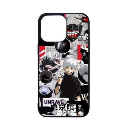 Tokyo Ghoul - Kaneki Ken Aesthetic RED iPhone 14 Pro Max tok