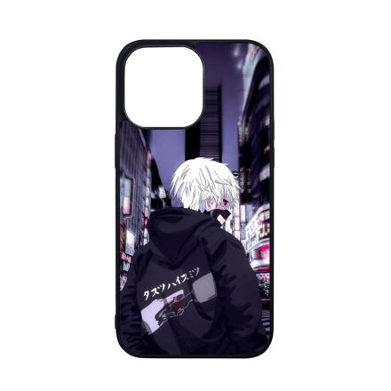 Tokyo Ghoul - Kaneki Ken Hoodies iPhone 14 Pro Max tok