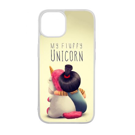 agnes unikornis gru my fluffy unicorn iPhone 15 tok