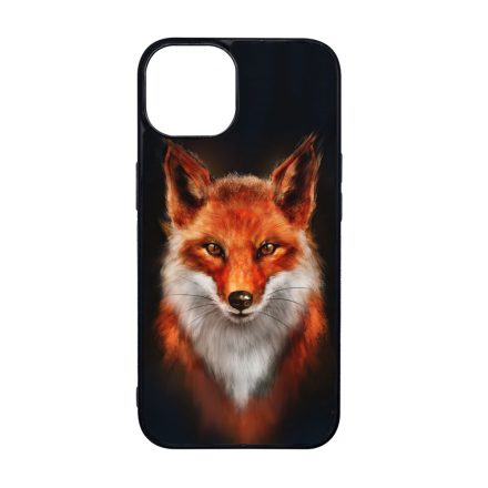 róka rókás fox iPhone 15 tok