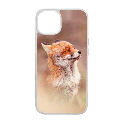 róka rókás fox iPhone 15 tok