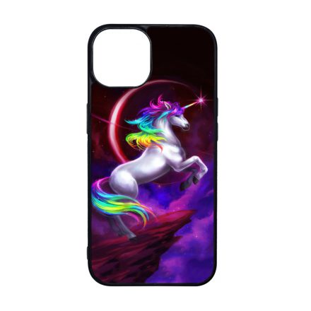 unicorn unikornis fantasy csajos iPhone 15 tok