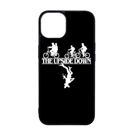 The Upside Down - Stranger Things iPhone 15 tok