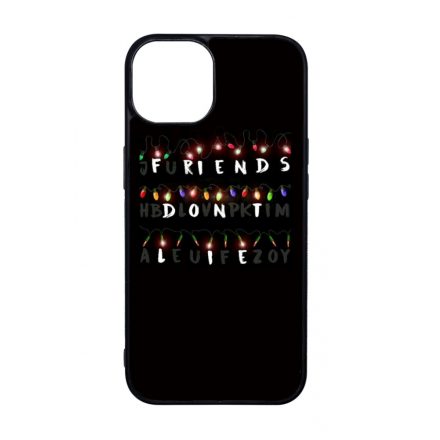 Friends dont lie - stranger things iPhone 15 tok