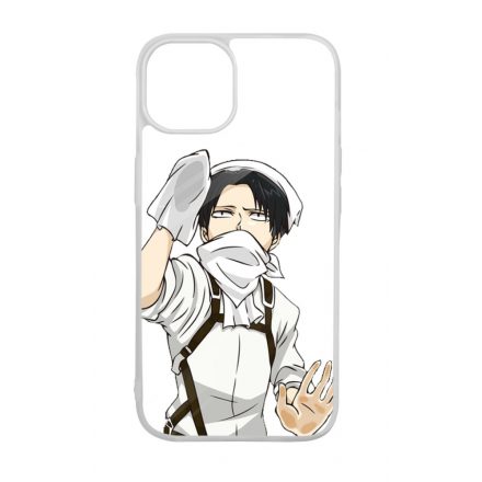 Levi Ackerman - Attack on Titan iPhone 15 tok