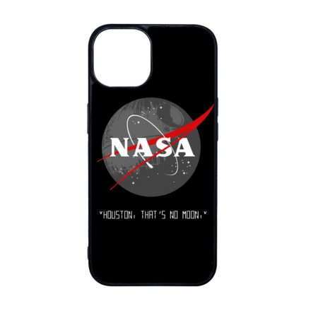 Halálcsillag - NASA Houston űrhajós iPhone 15 tok