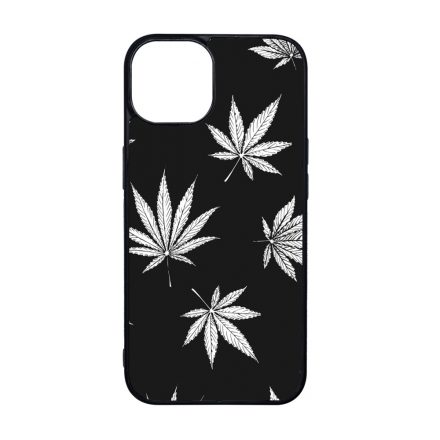 Classic Cannabis - Marihuánás iPhone 15 tok