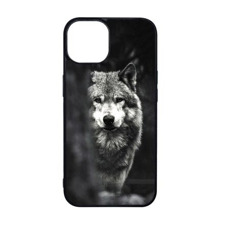 Az erdő farkasa wolf iPhone 15 tok