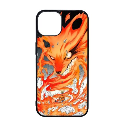 Demon Fox Art naruto anime iPhone 15 tok