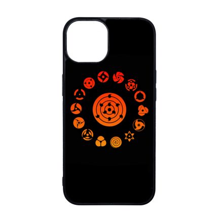 Sharingan - naruto anime iPhone 15 tok