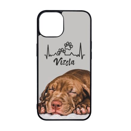 I Love Vizsla iPhone 15 tok