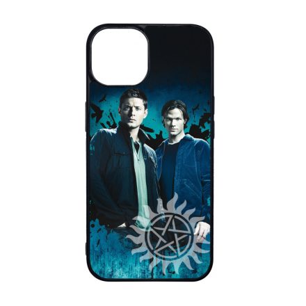 Dean & Sam Winchester supernatural odaát iPhone 15 tok