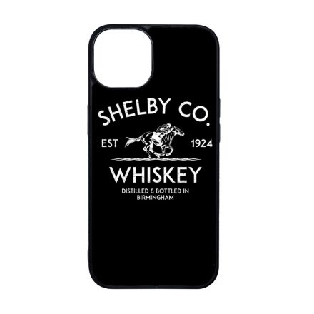 Shelby Co. Whiskey peaky blinders iPhone 15 tok