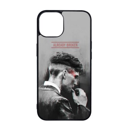 Already Broken - thomas shelby peaky blinders iPhone 15 tok