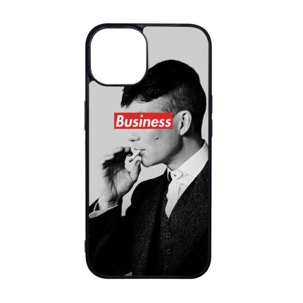 Thomas Shelby - Business - Birmingham bandája iPhone 15 tok