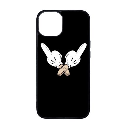 Anti social Mickey Antisocial iPhone 15 tok