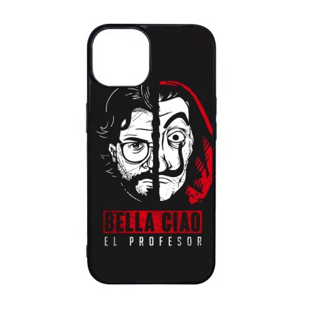 Bella Ciao El Profesor nagypenzrablas lacasadepapel iPhone 15 tok