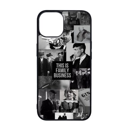 Aesthetic Family Business peaky blinders iPhone 15 tok