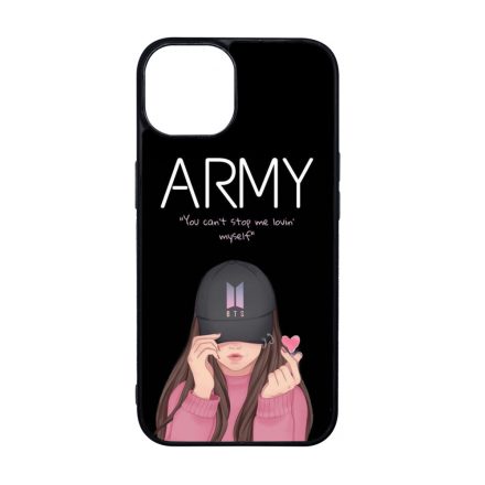 BTS ARMY Girl iPhone 15 tok