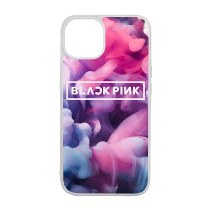 Colorful Blackpink iPhone 15 tok