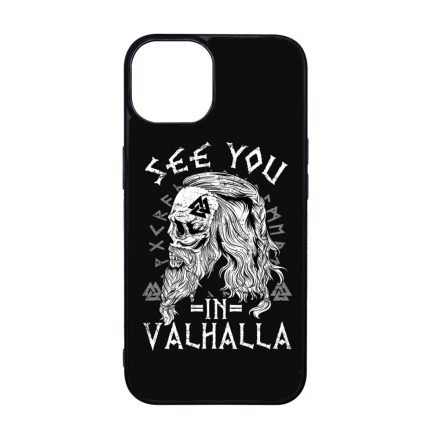 See you in Valhalla - Vikings iPhone 15 tok