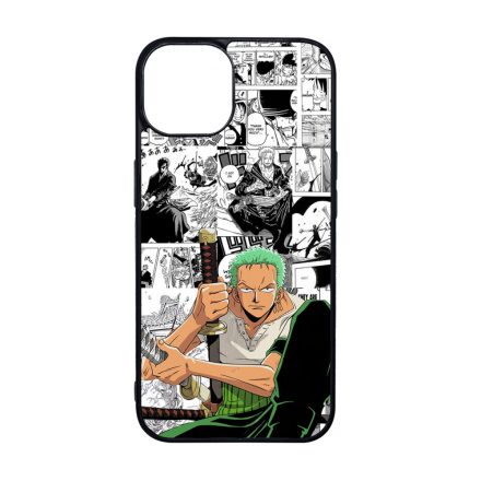 Roronoa Zoro Aesthetic - One Piece iPhone 15 tok