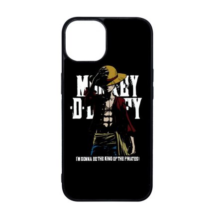 Luffy the King of Pirates - One Piece iPhone 15 tok