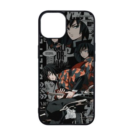 Giyu Tomioka Aesthetic - Demon Slayer iPhone 15 tok