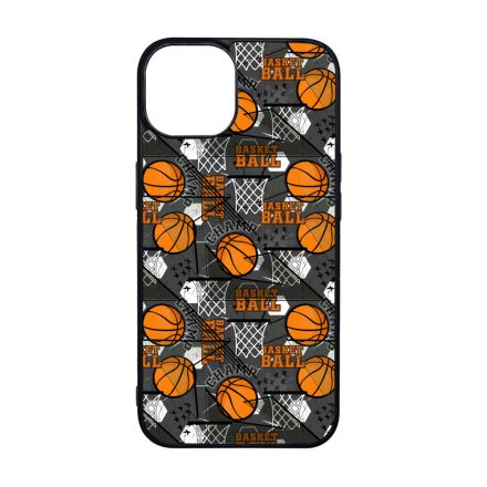 Cool Basketball Kosarlabda mintas iPhone 15 tok