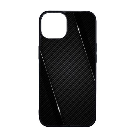 Elegant carbon fiber  iPhone 15 tok