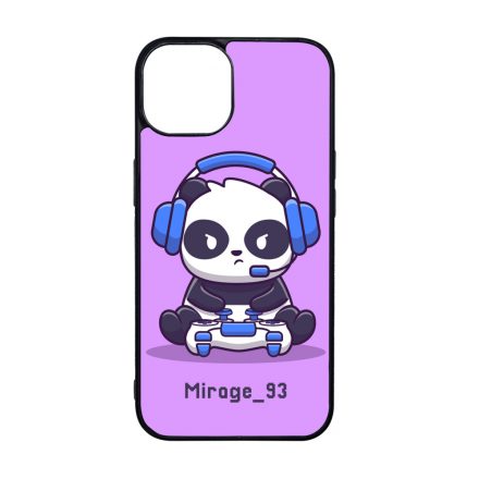 Gamer Panda iPhone 15 tok