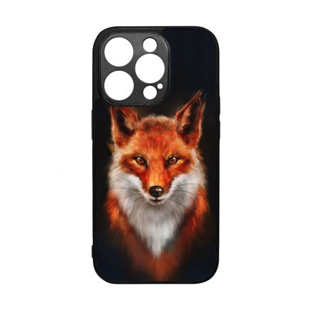 róka rókás fox iPhone 15 Pro tok