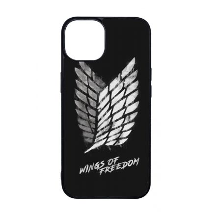 Wings of freedom Attack on titan aot iPhone 15 Pro tok