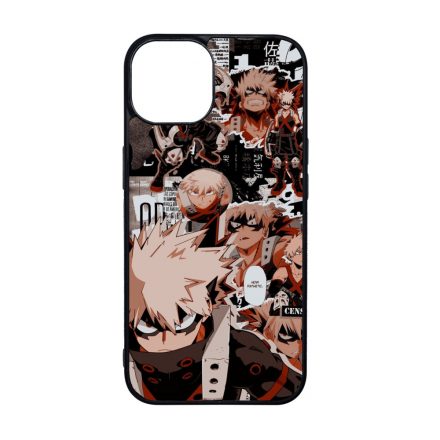 Bakugo Katsuki - mha - my hero academia boku no iPhone 15 Pro tok