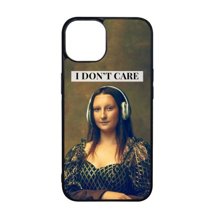 I dont Care Nem erdekel School too cool for school iPhone 15 Pro tok