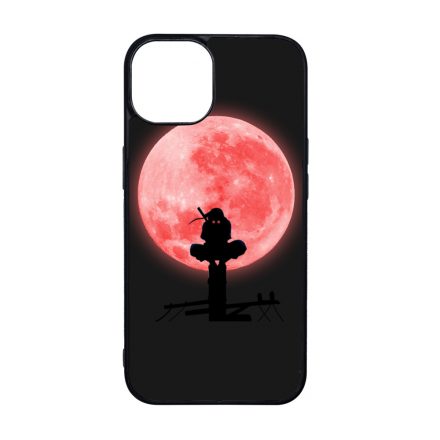 Itachi silhouette - naruto anime iPhone 15 Pro Max tok