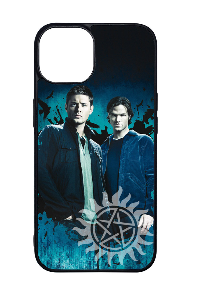 DEAN WINCHESTER SUPERNATURAL iPhone 15 Pro Case