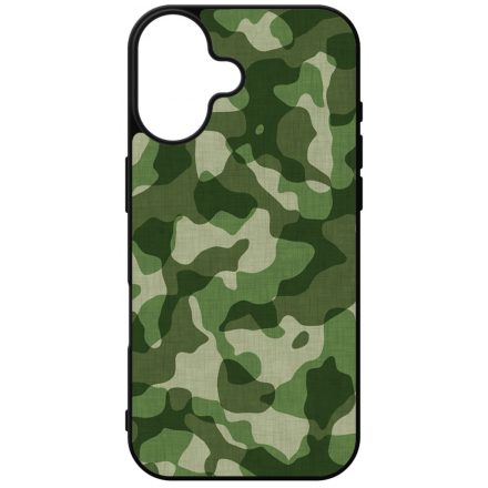 terepszin camouflage kamuflázs iPhone 16 tok