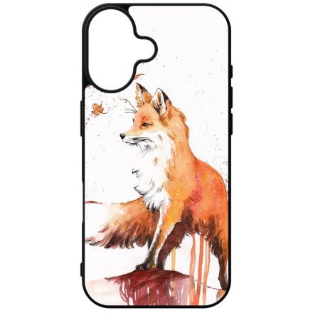 róka rókás fox iPhone 16 tok