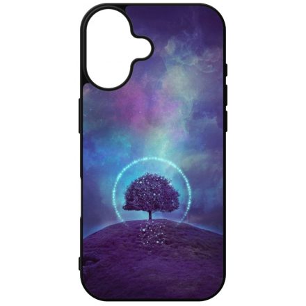 életfa kelta fantasy galaxis életfás life tree iPhone 16 tok