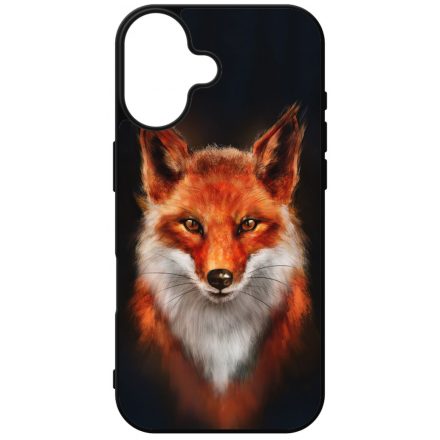 róka rókás fox iPhone 16 tok