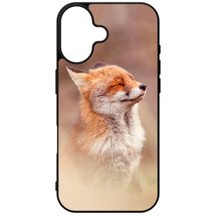 róka rókás fox iPhone 16 tok