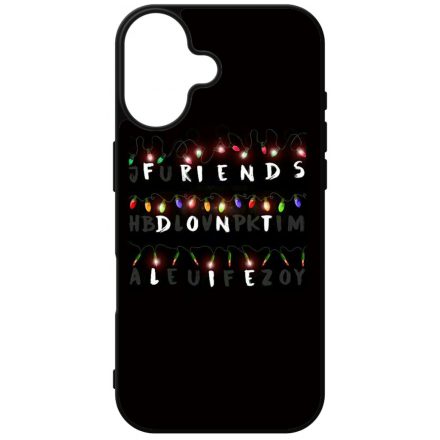 Friends dont lie - stranger things iPhone 16 tok