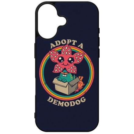 Adopt a Demodog - Stranger things iPhone 16 tok