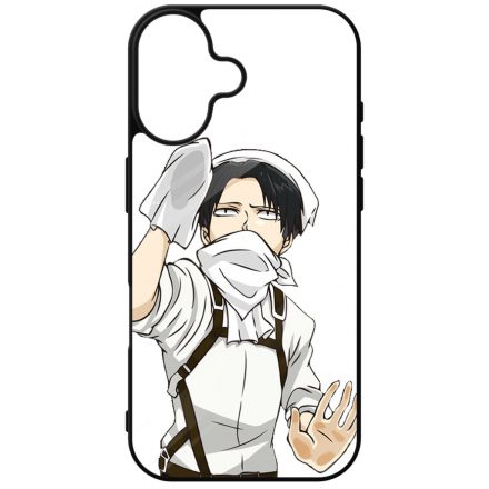 Levi Ackerman - Attack on Titan iPhone 16 tok